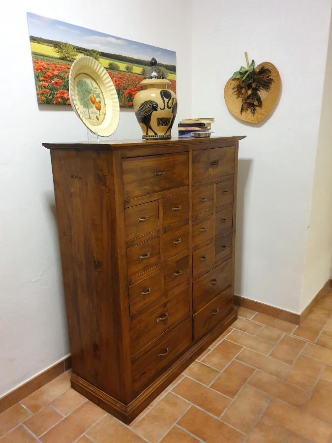 Villa Orizzonte Castelnuovo Berardenga Exteriör bild