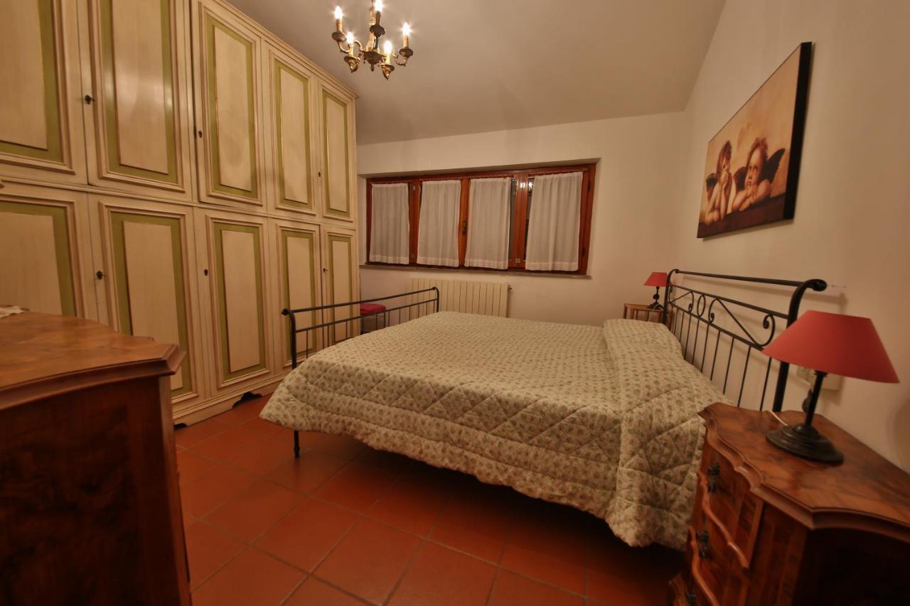 Villa Orizzonte Castelnuovo Berardenga Exteriör bild